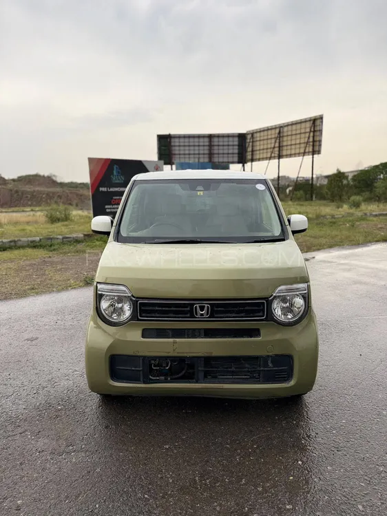 ہونڈا این ون 2021 for Sale in اسلام آباد Image-1