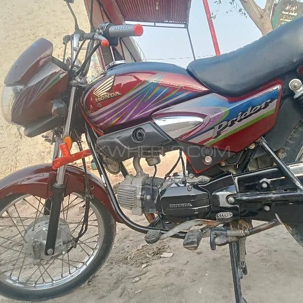 Honda Pridor 2019 for Sale Image-1