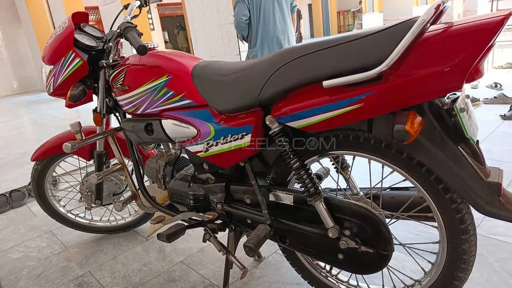 Honda Pridor 2019 for Sale Image-1