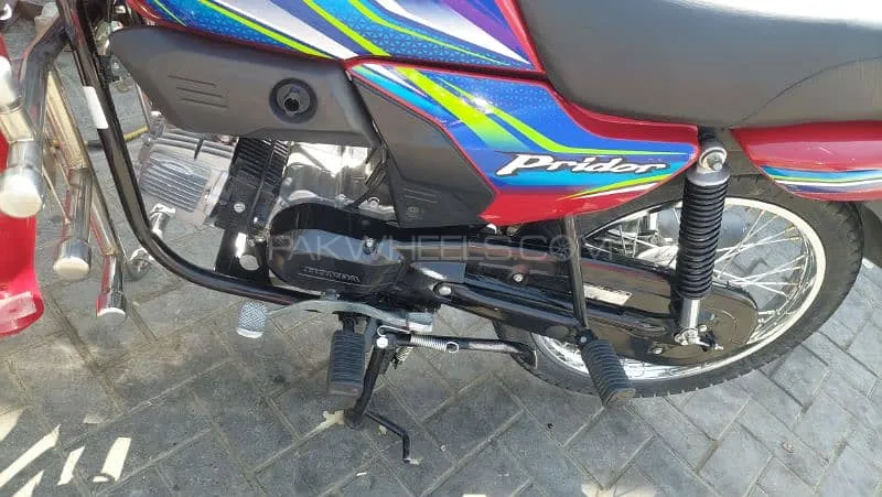 Honda Pridor 2024 for Sale Image-1