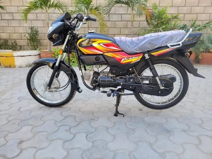 Honda Pridor 2025 for Sale Image-1