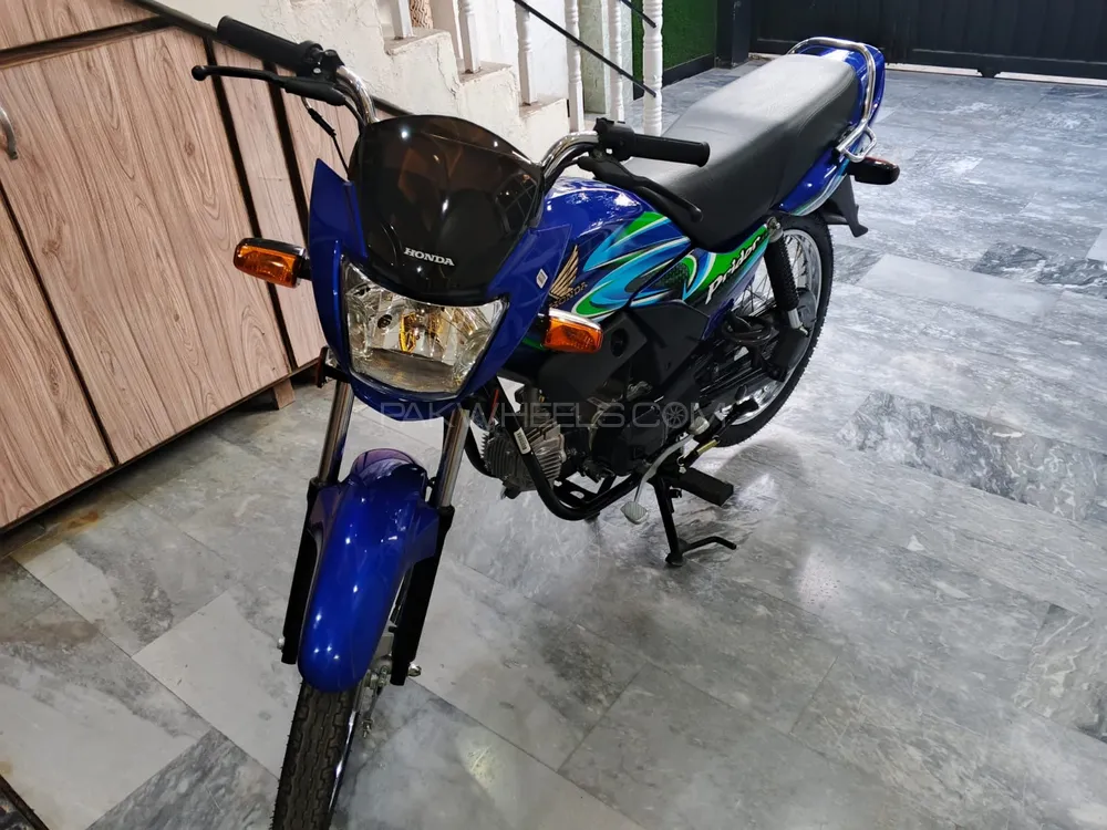 Honda Pridor 2025 for Sale Image-1