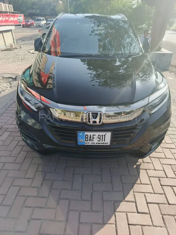 Honda Vezel 2019 for Sale in Islamabad Image-1