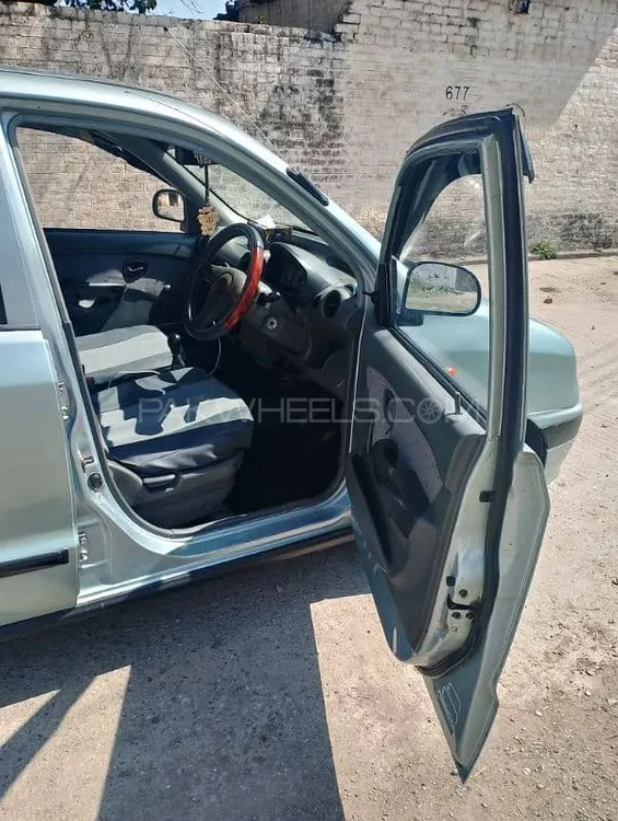 Hyundai Excel 2004 for Sale in Rawalpindi Image-1