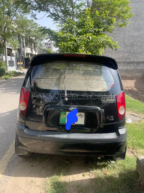 Hyundai Santro 2007 for Sale in Lahore Image-1