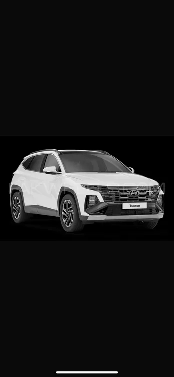 Hyundai Tucson 2025 for Sale in Lahore Image-1