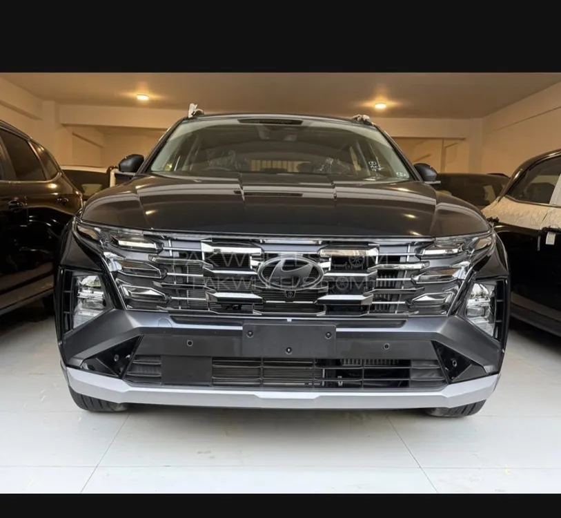 Hyundai Tucson 2025 for Sale in Lahore Image-1