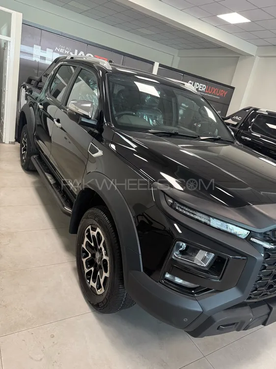 JAC T9 2025 for Sale in Islamabad Image-1