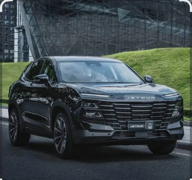 Jetour Dashing 2025 for Sale in Multan Image-1