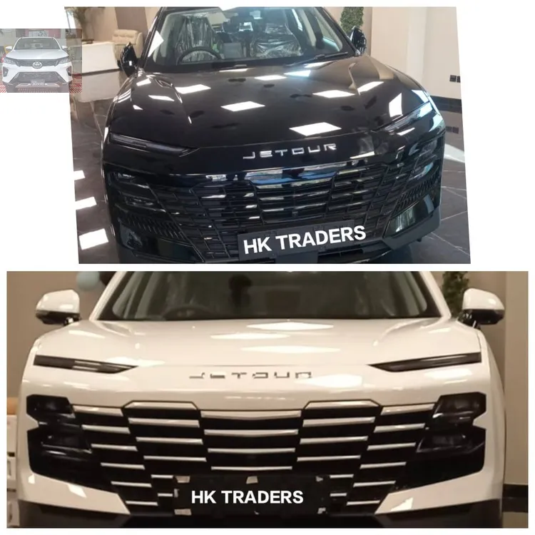 Jetour Dashing 2025 for Sale in Lahore Image-1