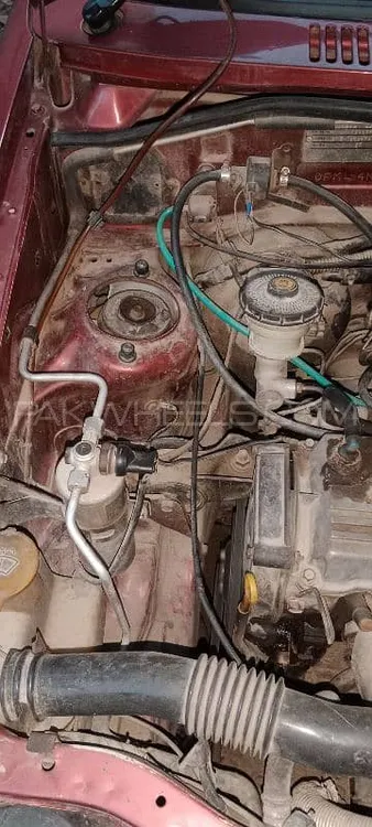 KIA Classic 2001 for Sale in Karachi Image-1