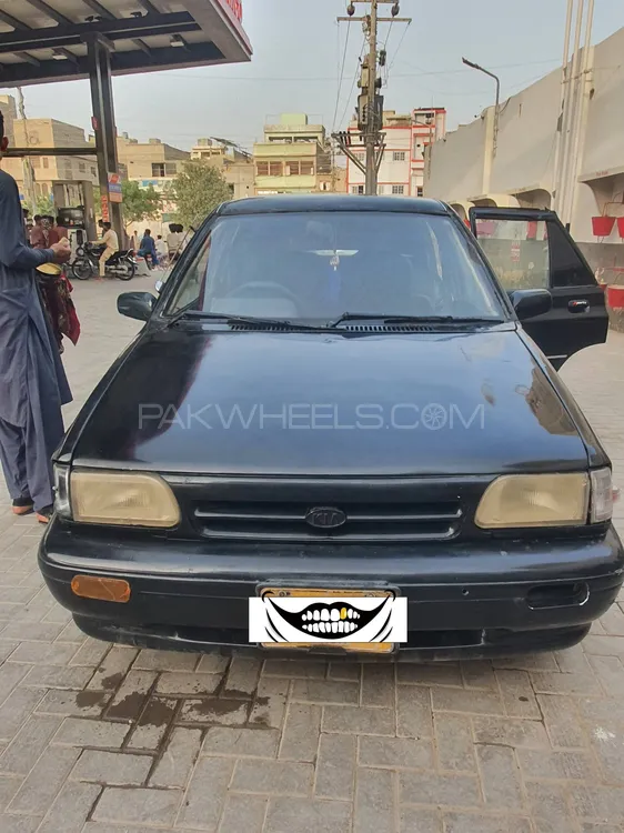 KIA Classic 2001 for Sale in Karachi Image-1