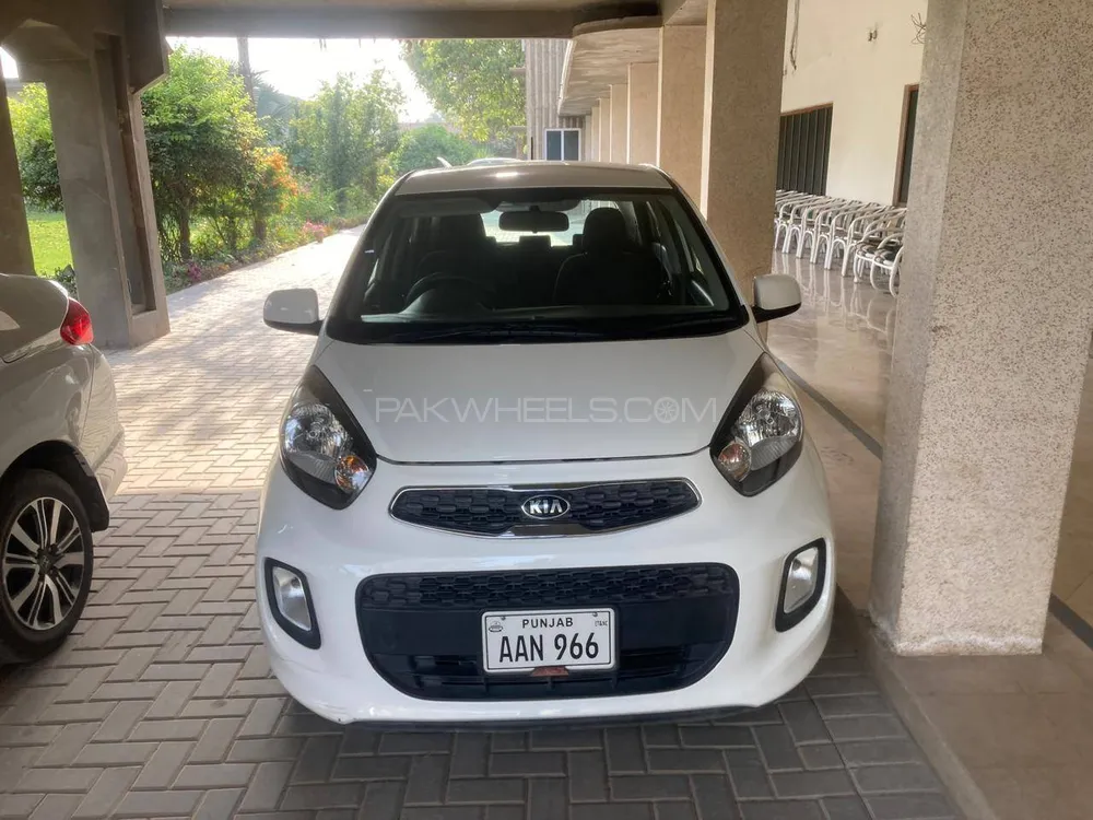 KIA Picanto 2020 for Sale in Lahore Image-1