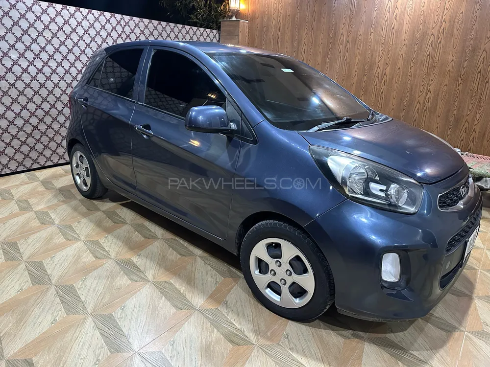 KIA Picanto 2020 for Sale in Faisalabad Image-1