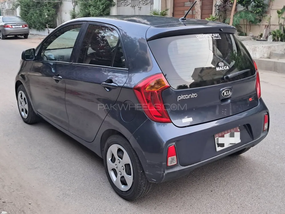KIA Picanto 2020 for Sale in Karachi Image-1
