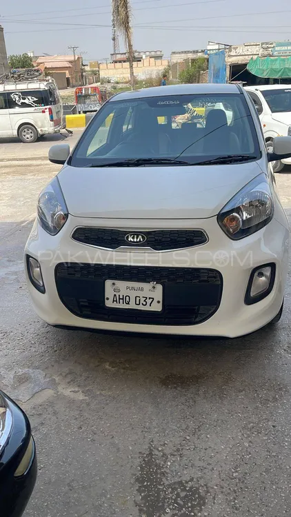 KIA Picanto 2022 for Sale in Darya khan Image-1