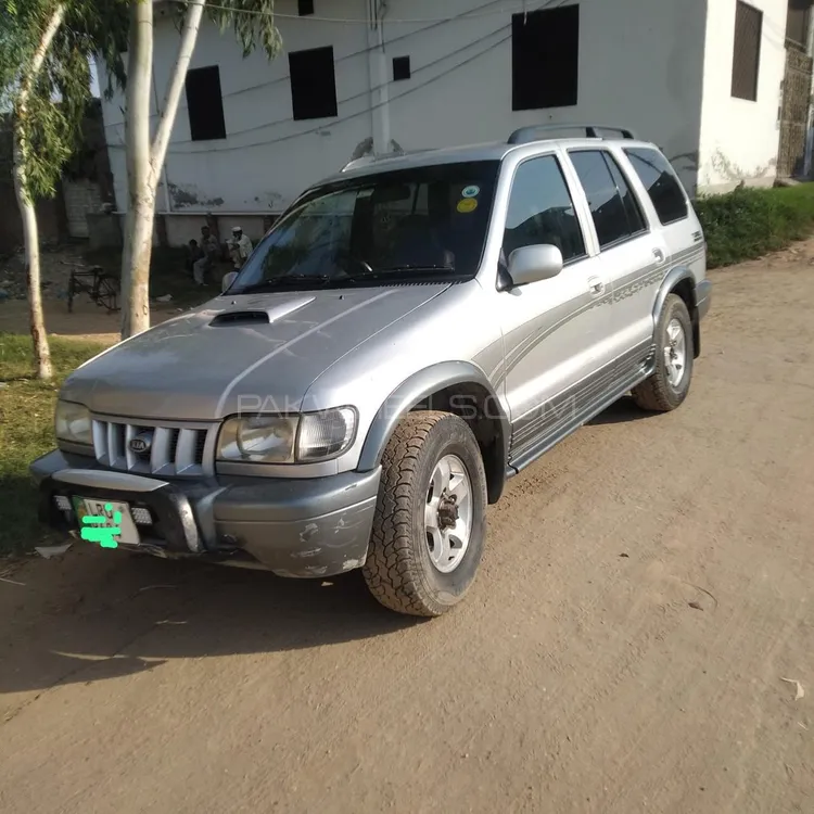 KIA Sportage 2004 for Sale in Gujrat Image-1