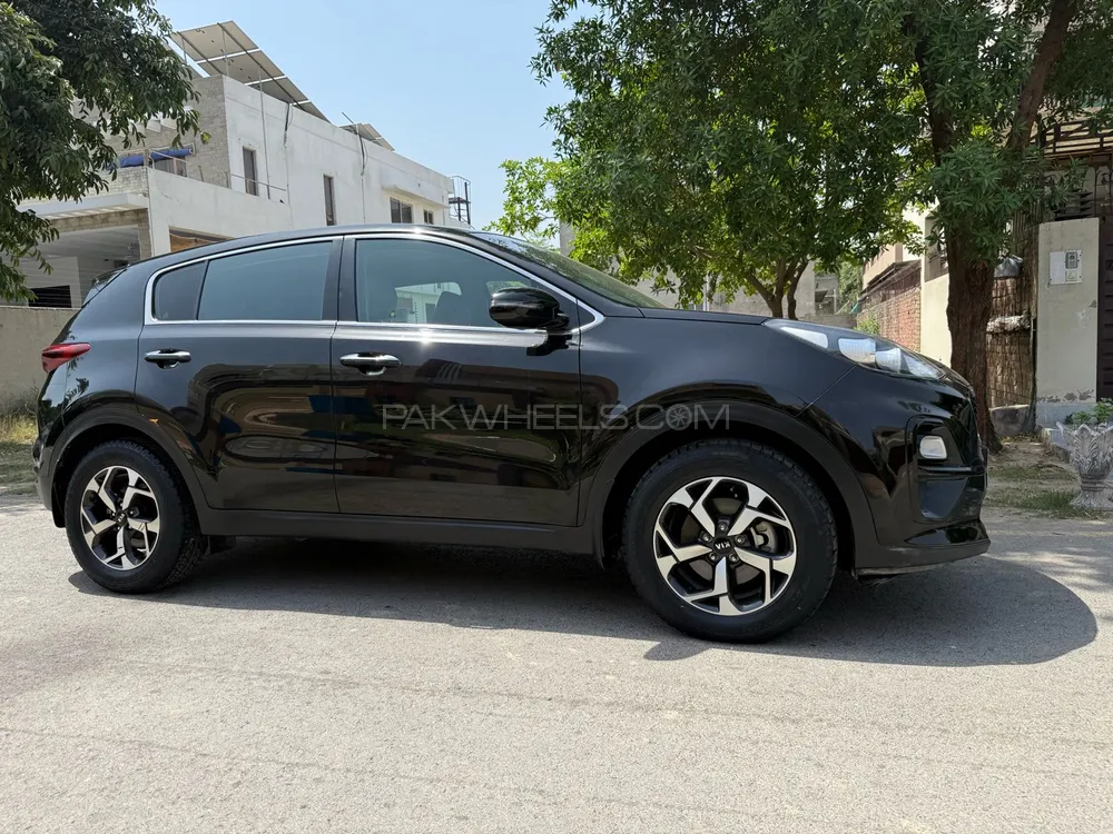 کِیا اسپورٹیج 2021 for Sale in لاہور Image-1