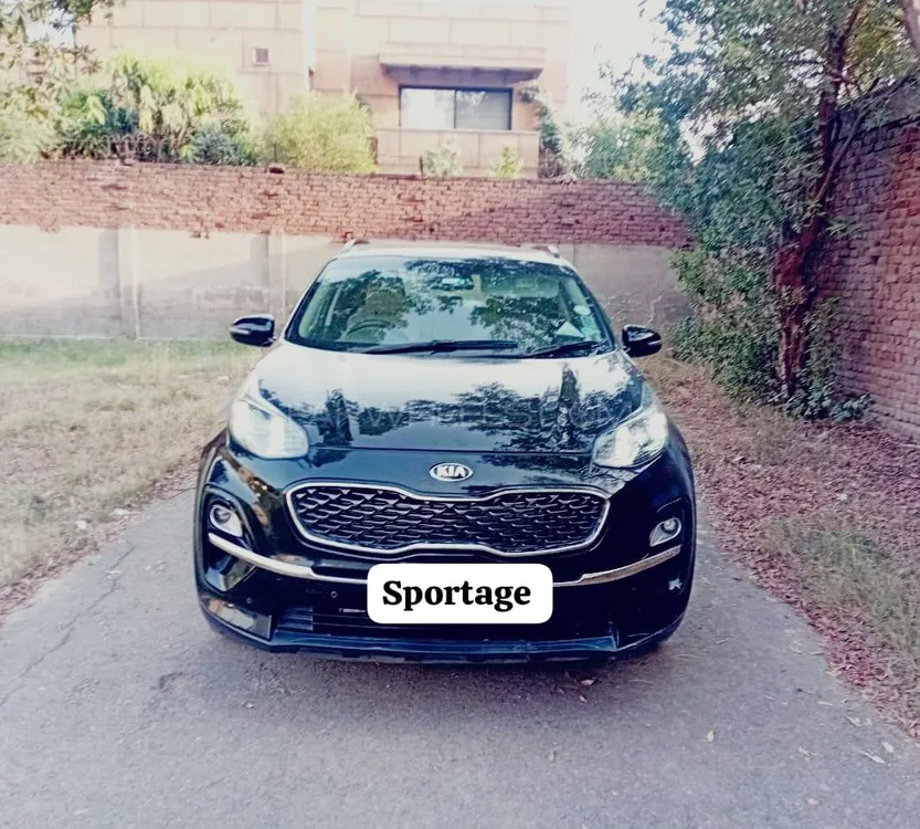KIA Sportage 2019 for Sale in Lahore Image-1