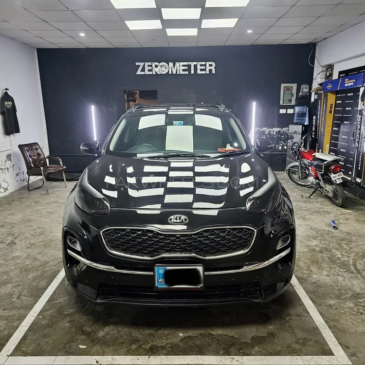 KIA Sportage 2020 for Sale in Lahore Image-1