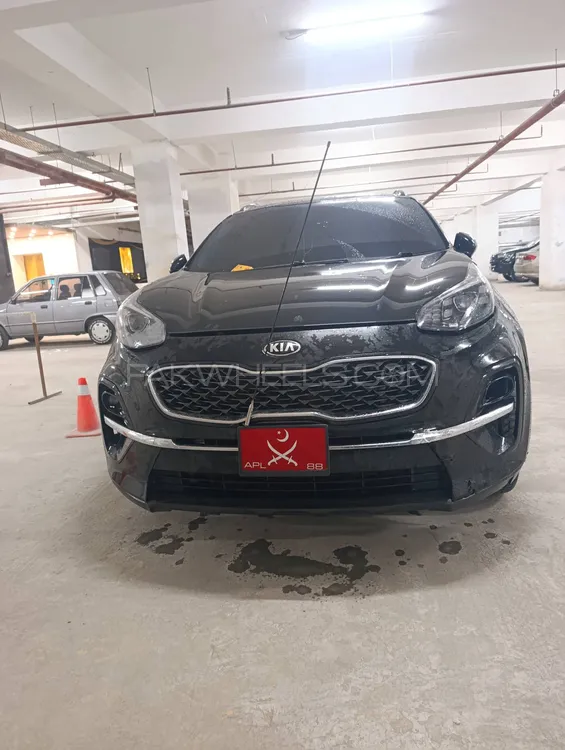 KIA Sportage 2021 for Sale in Multan Image-1