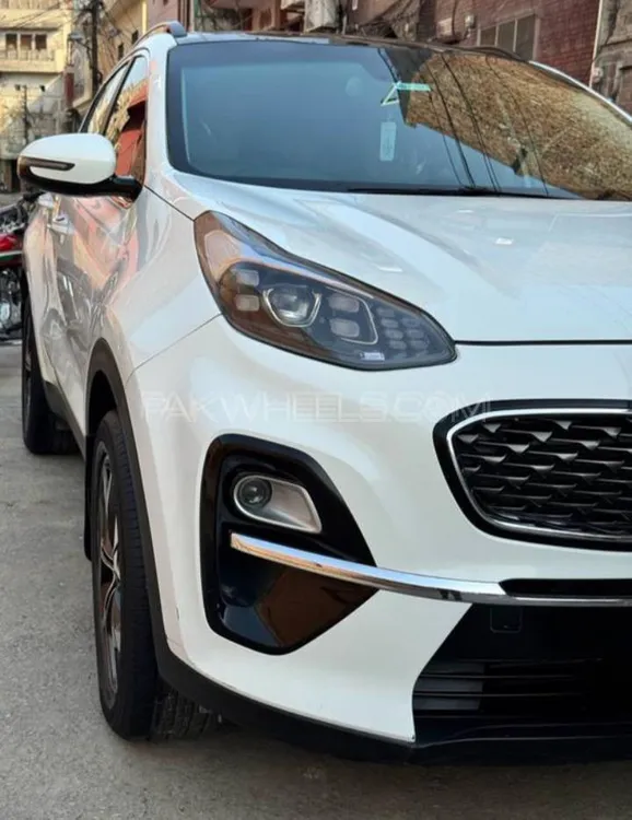 KIA Sportage 2021 for Sale in Sialkot Image-1