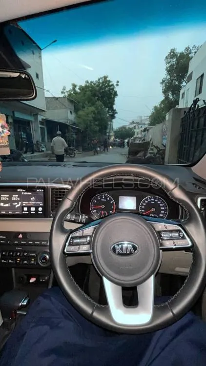 کِیا اسپورٹیج 2024 for Sale in کراچی Image-1