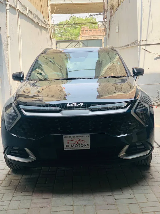 KIA Sportage L 2025 for Sale in Lahore Image-1