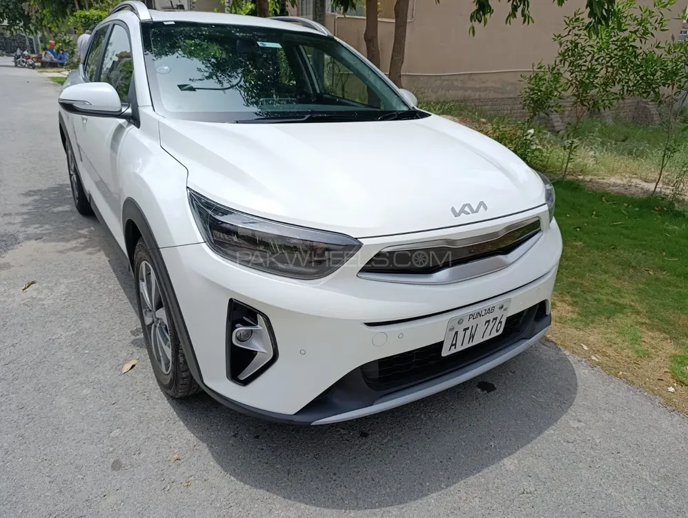KIA Stonic 2025 for Sale in Lahore Image-1