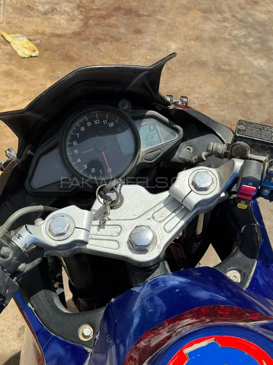 Lifan KPR 200 2017 for Sale Image-1