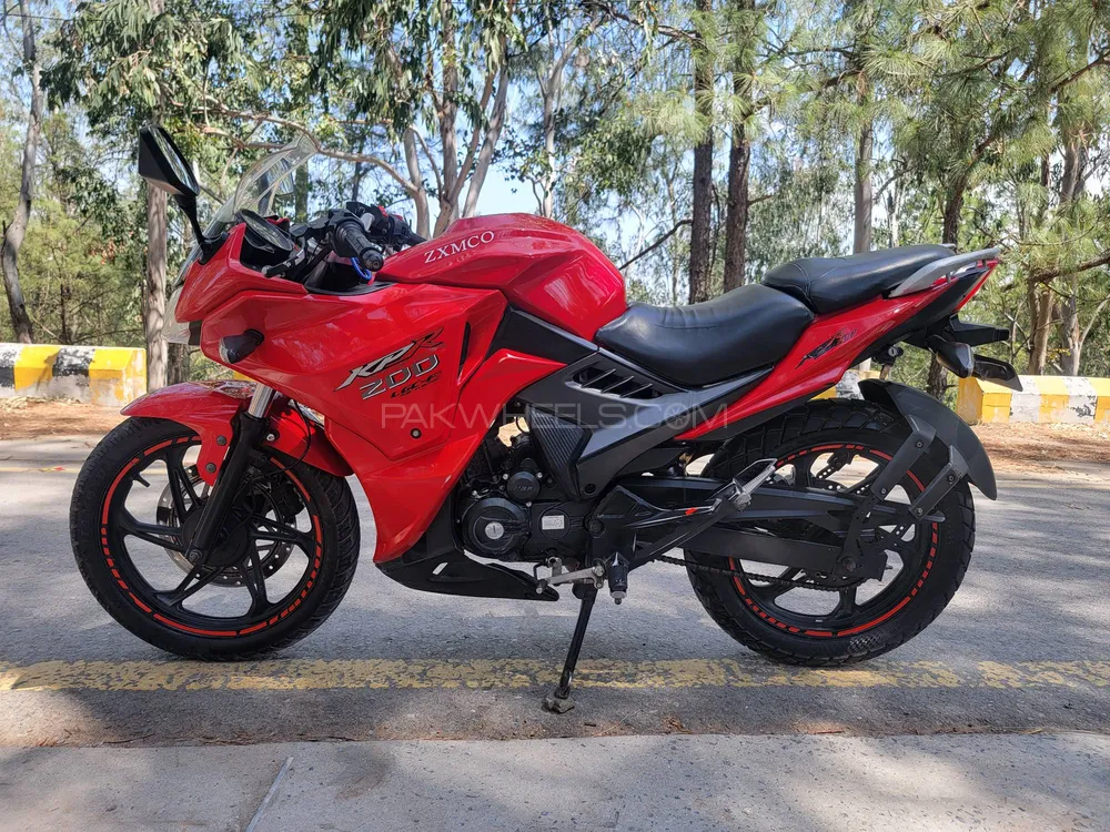 ZXMCO KPR 200 Cruise 2017 for Sale Image-1