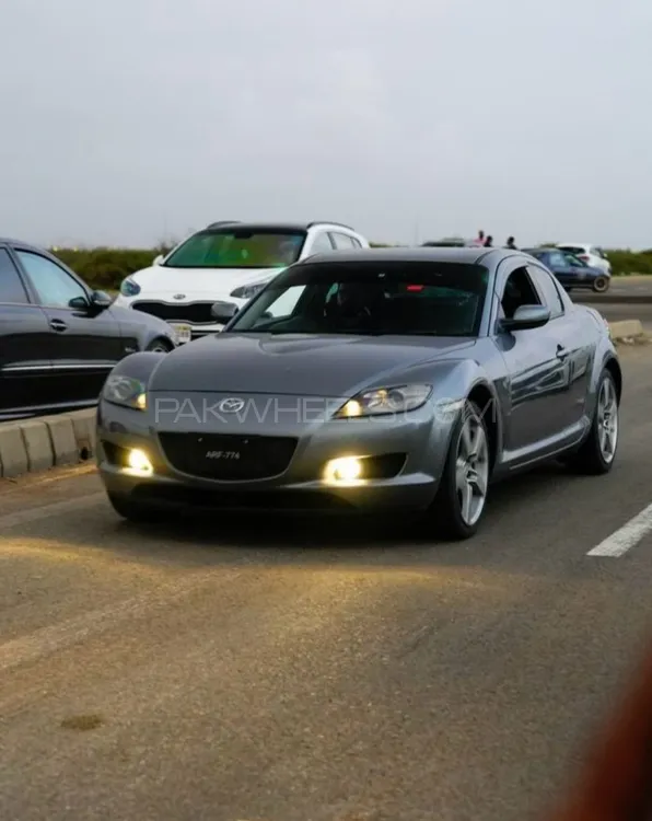 مازدا RX8 2004 for Sale in کراچی Image-1