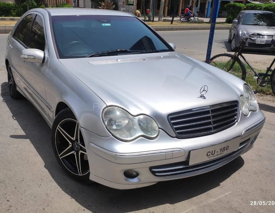 مرسڈیز بینز سی کلاس 2007 for Sale in گجرانوالہ Image-1