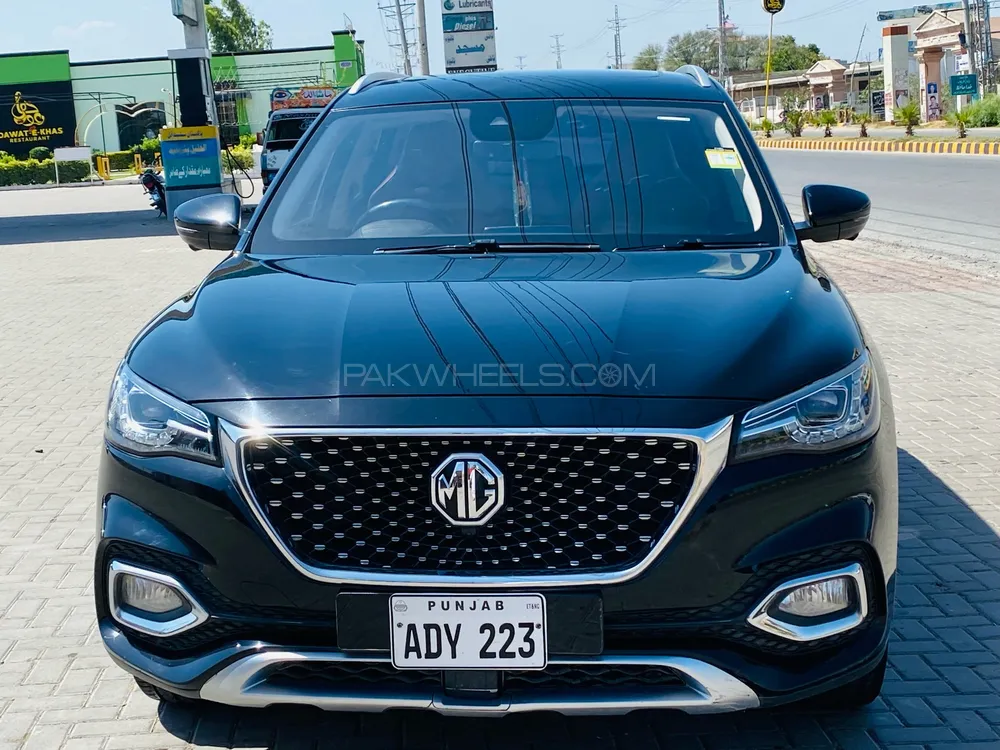 MG HS 2021 for Sale in Mandi bahauddin Image-1