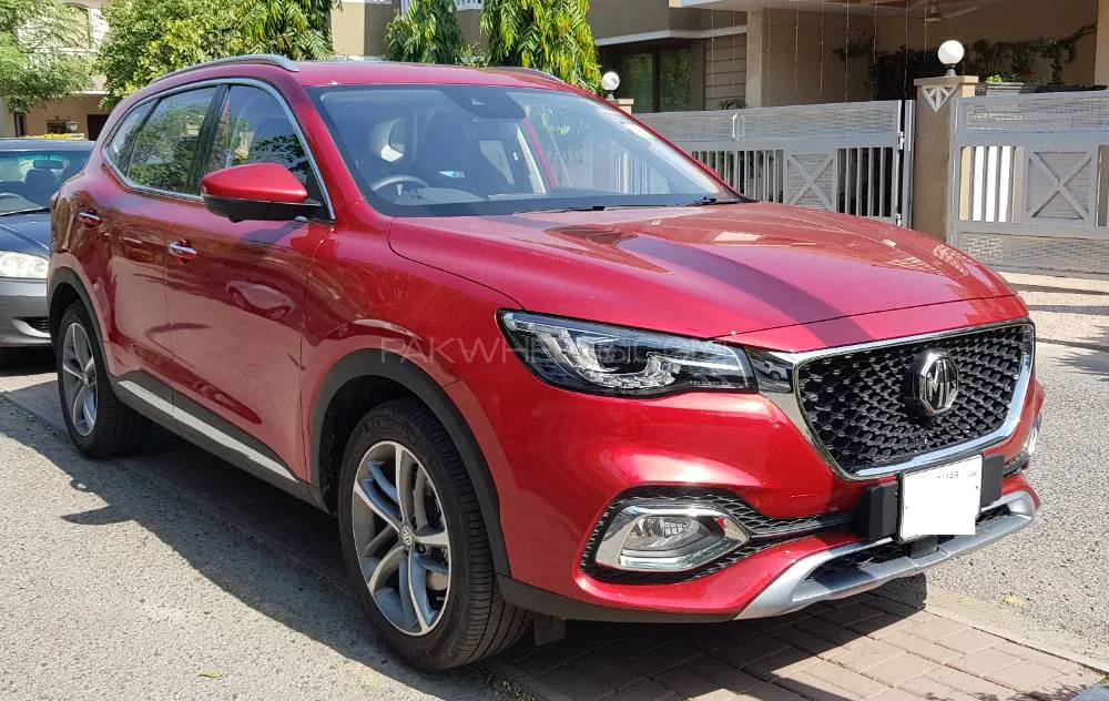 MG HS 2022 for Sale in Lahore Image-1