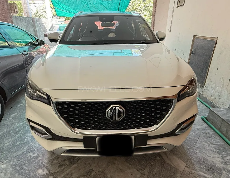 MG HS 2021 for Sale in Lahore Image-1