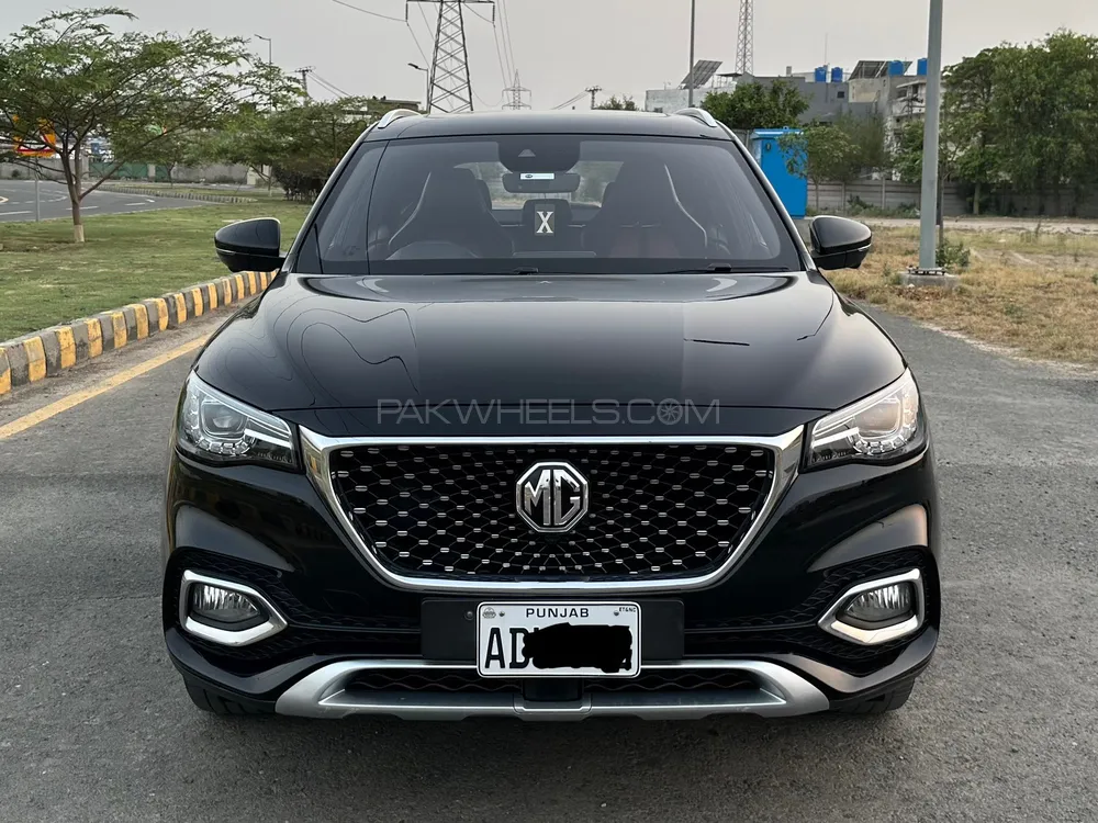 MG HS 2021 for Sale in Lahore Image-1