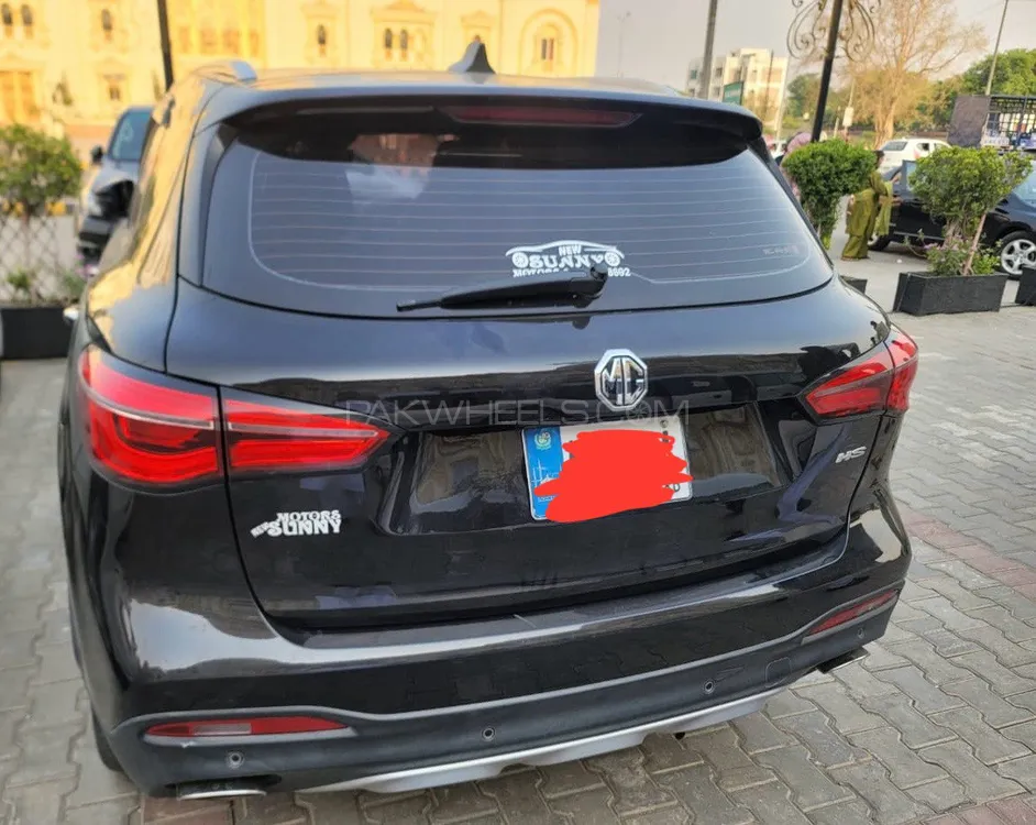 MG HS 2021 for Sale in Lahore Image-1