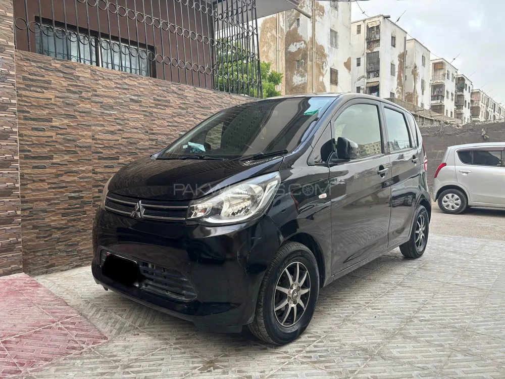 Mitsubishi Ek Wagon 2014 for Sale in Karachi Image-1