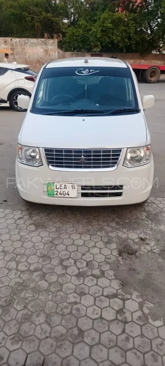 Mitsubishi Ek Wagon 2014 for Sale in Sargodha Image-1