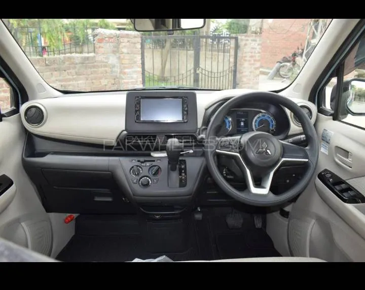 Mitsubishi Ek Wagon 2021 for Sale in Lahore Image-1