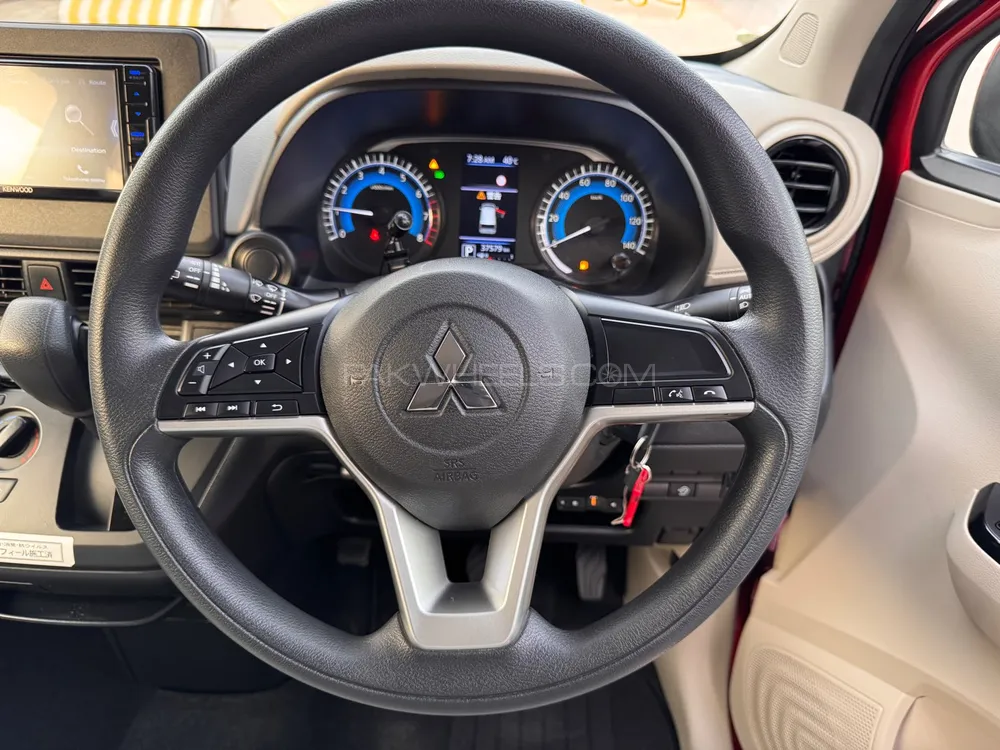 Mitsubishi Ek Wagon 2022 for Sale in Multan Mitsubishi Ek Wagon 2022 for Sale in Multan Image-16