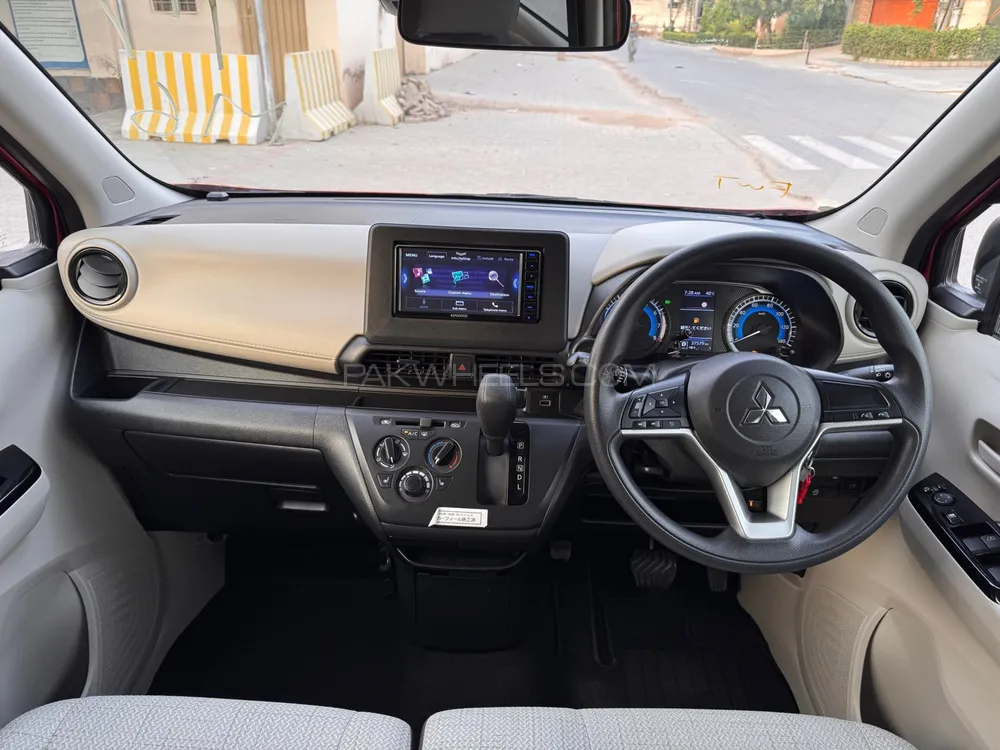 Mitsubishi Ek Wagon 2022 for Sale in Multan Mitsubishi Ek Wagon 2022 for Sale in Multan Image-15