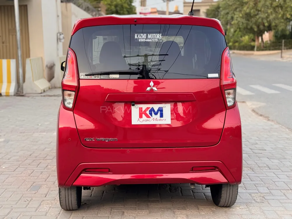 Mitsubishi Ek Wagon 2022 for Sale in Multan Mitsubishi Ek Wagon 2022 for Sale in Multan Image-10