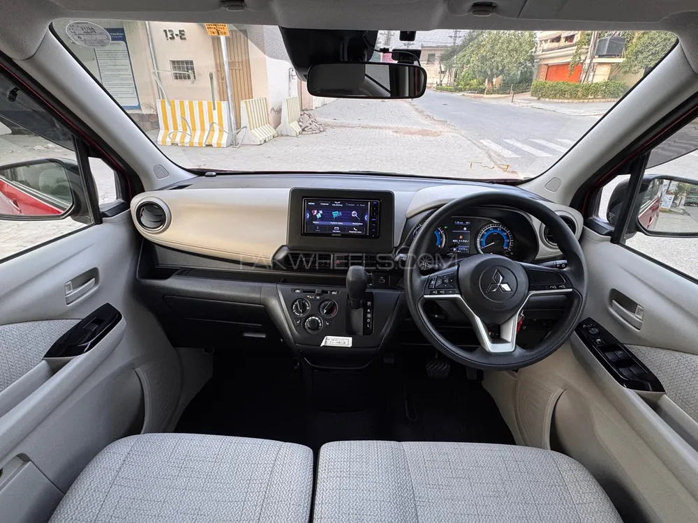 Mitsubishi Ek Wagon 2022 for Sale in Multan Mitsubishi Ek Wagon 2022 for Sale in Multan Image-19