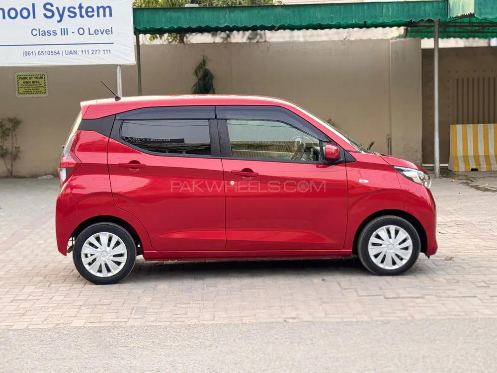 Mitsubishi Ek Wagon 2022 for Sale in Multan Mitsubishi Ek Wagon 2022 for Sale in Multan Image-6