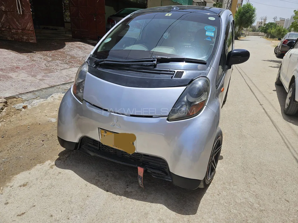 Mitsubishi I 2007 for Sale in Karachi Image-1
