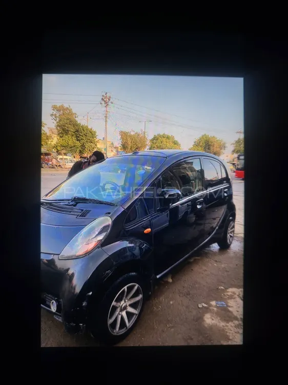 Mitsubishi I 2006 for Sale in Karachi Image-1
