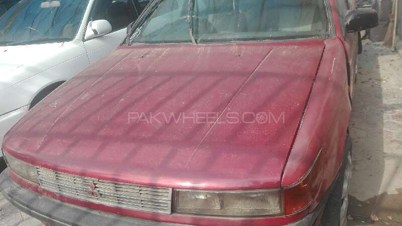 Mitsubishi Lancer 1992 for Sale in Lahore Image-1