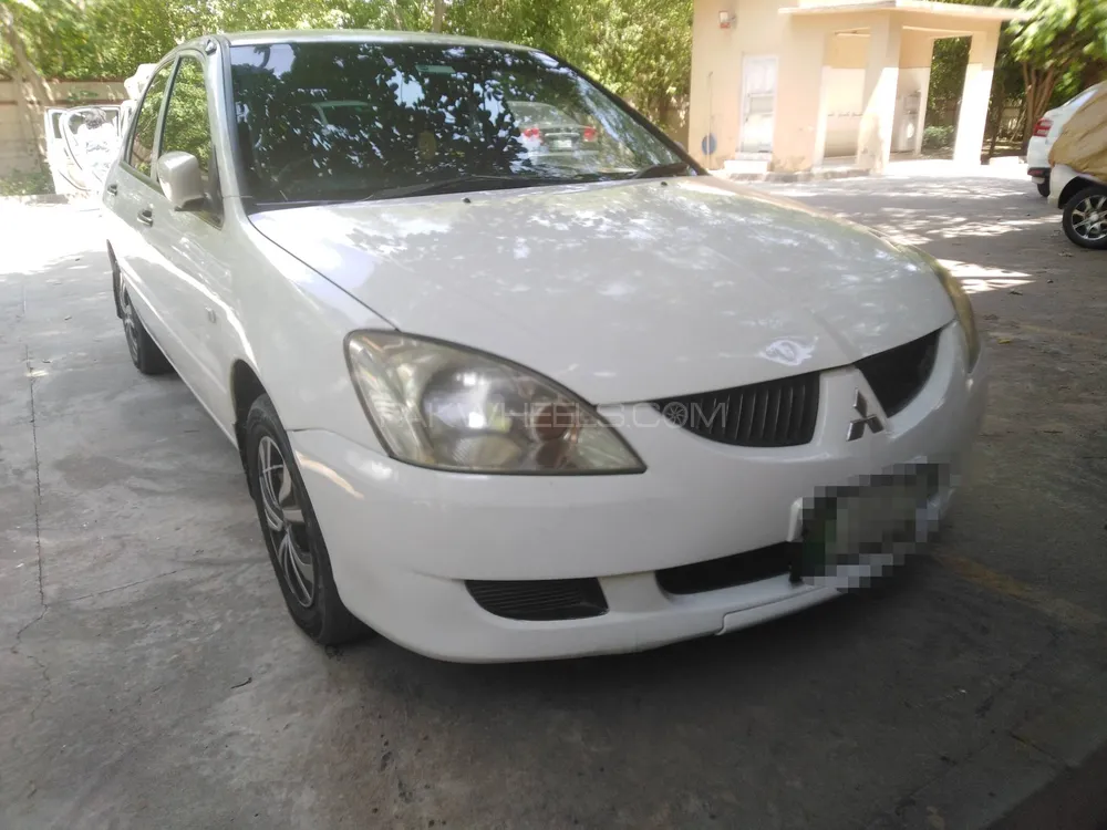 Mitsubishi Lancer 2006 for Sale in Islamabad Image-1